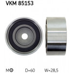 SKF Umlenk-/Führungsrolle, Zahnriemen